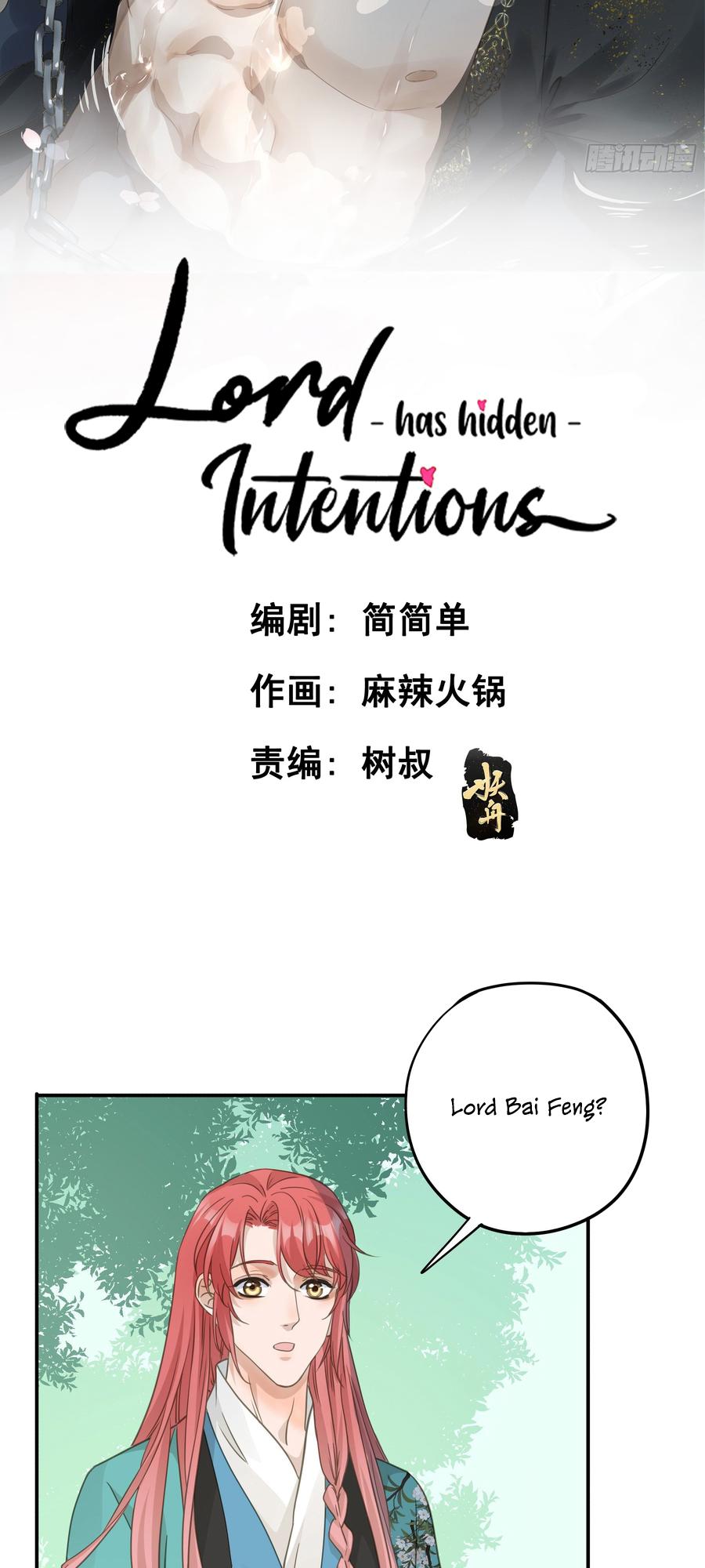 The Lord Has Hidden Intentions - Page 2