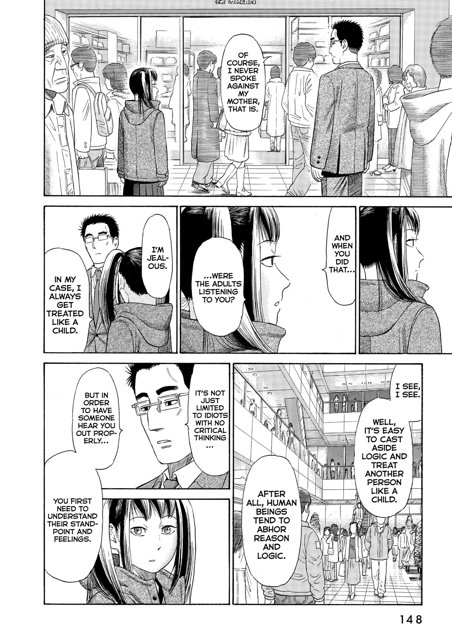 Golden Gold Chapter 60 - Picture 3