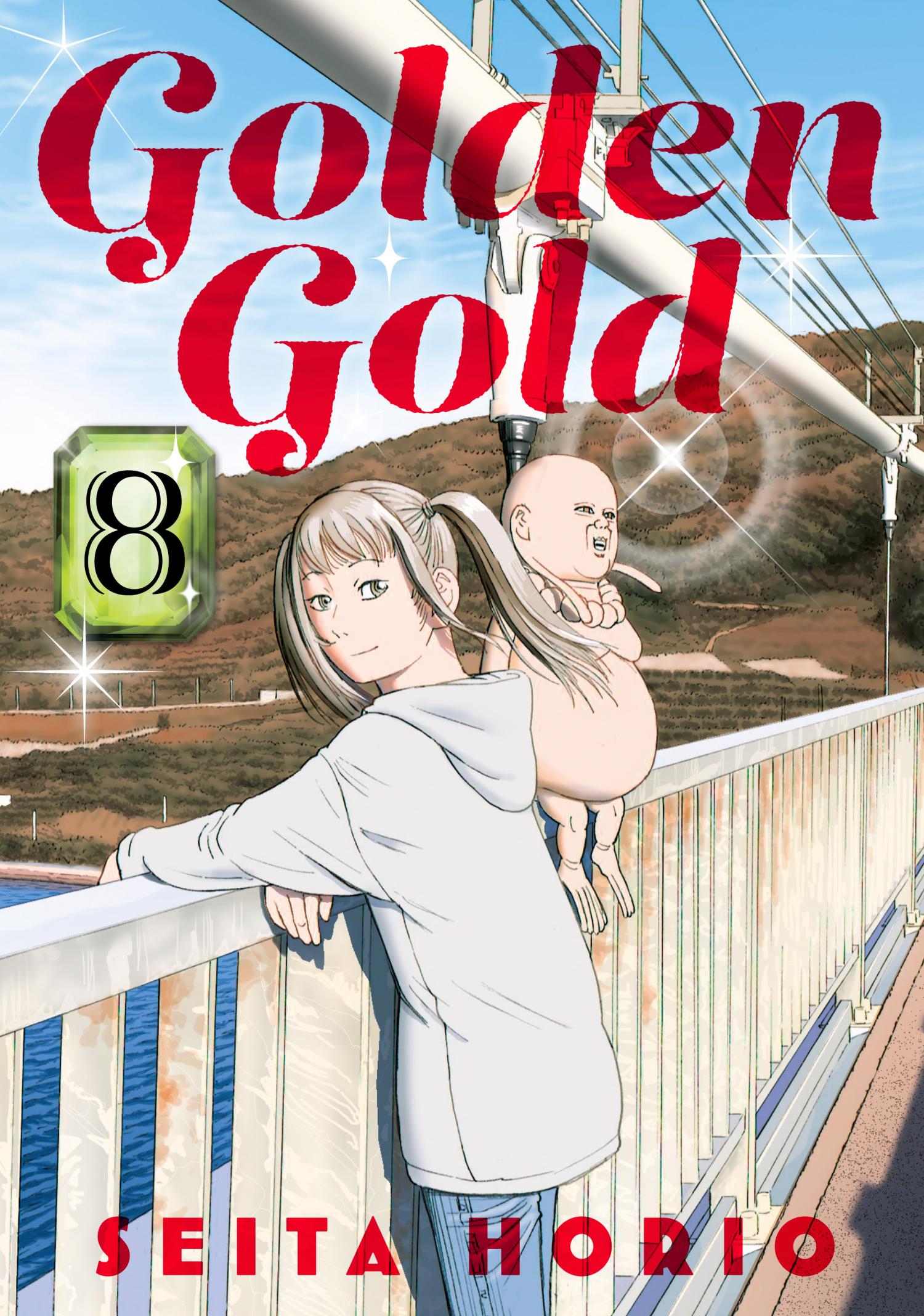 Golden Gold Chapter 53 - Picture 2