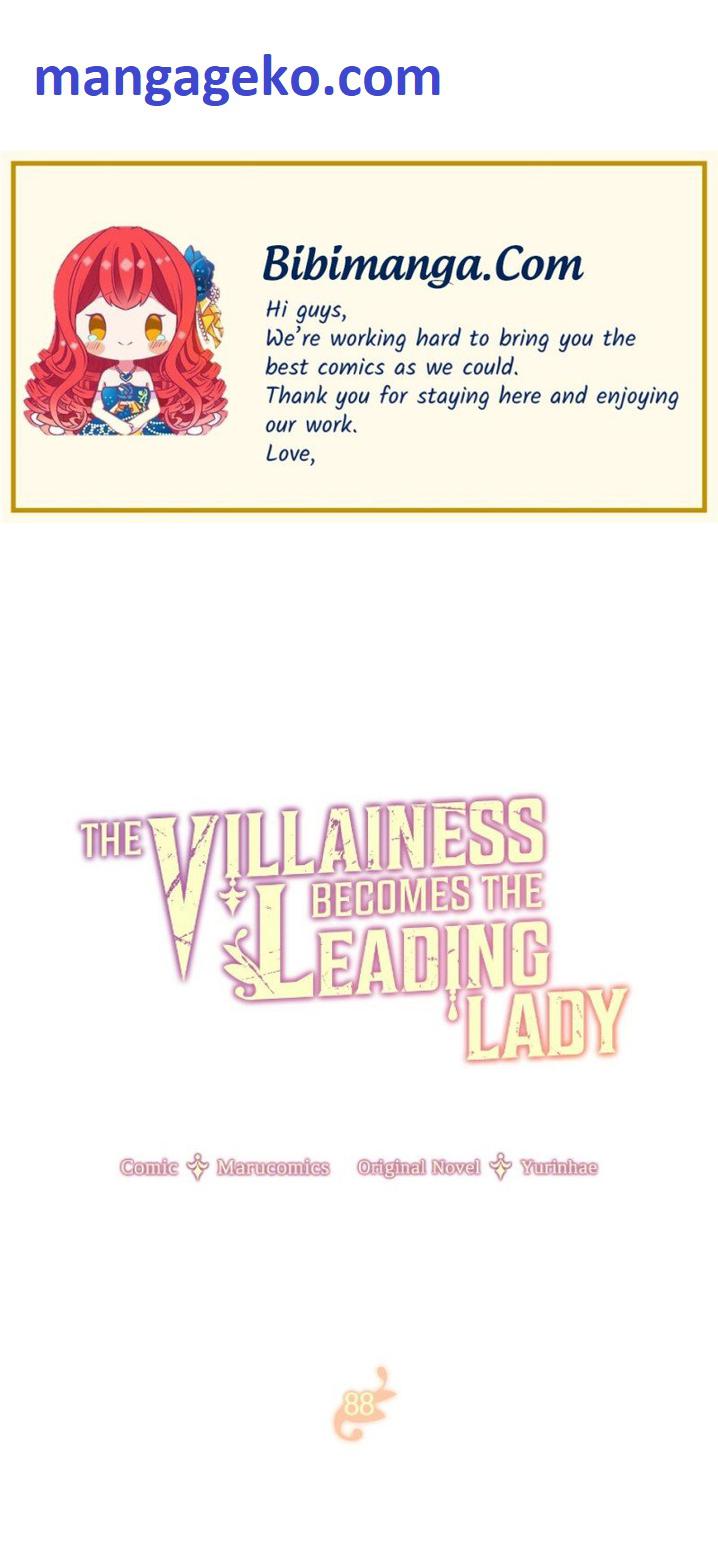 Even Though I’M The Villainess, I’Ll Become The Heroine! Chapter 88 - Picture 1