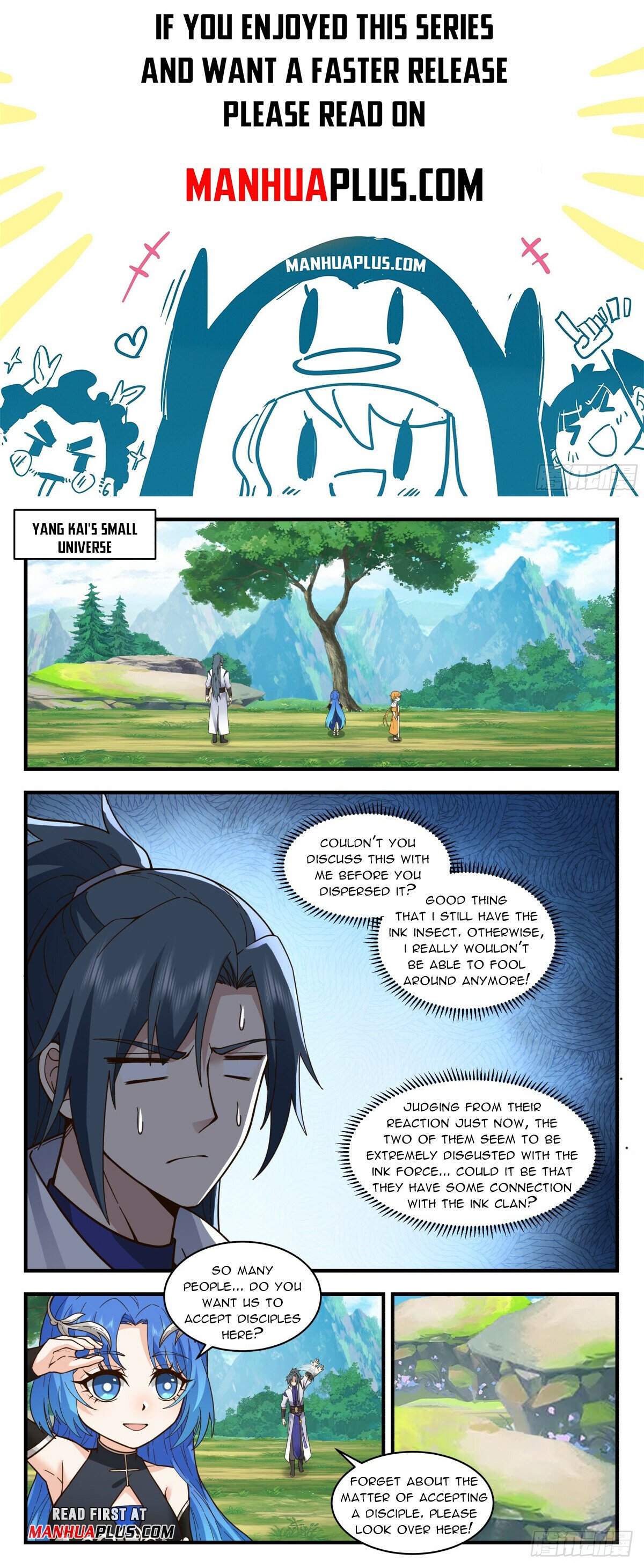Martial Peak Chapter 2972 - Picture 1