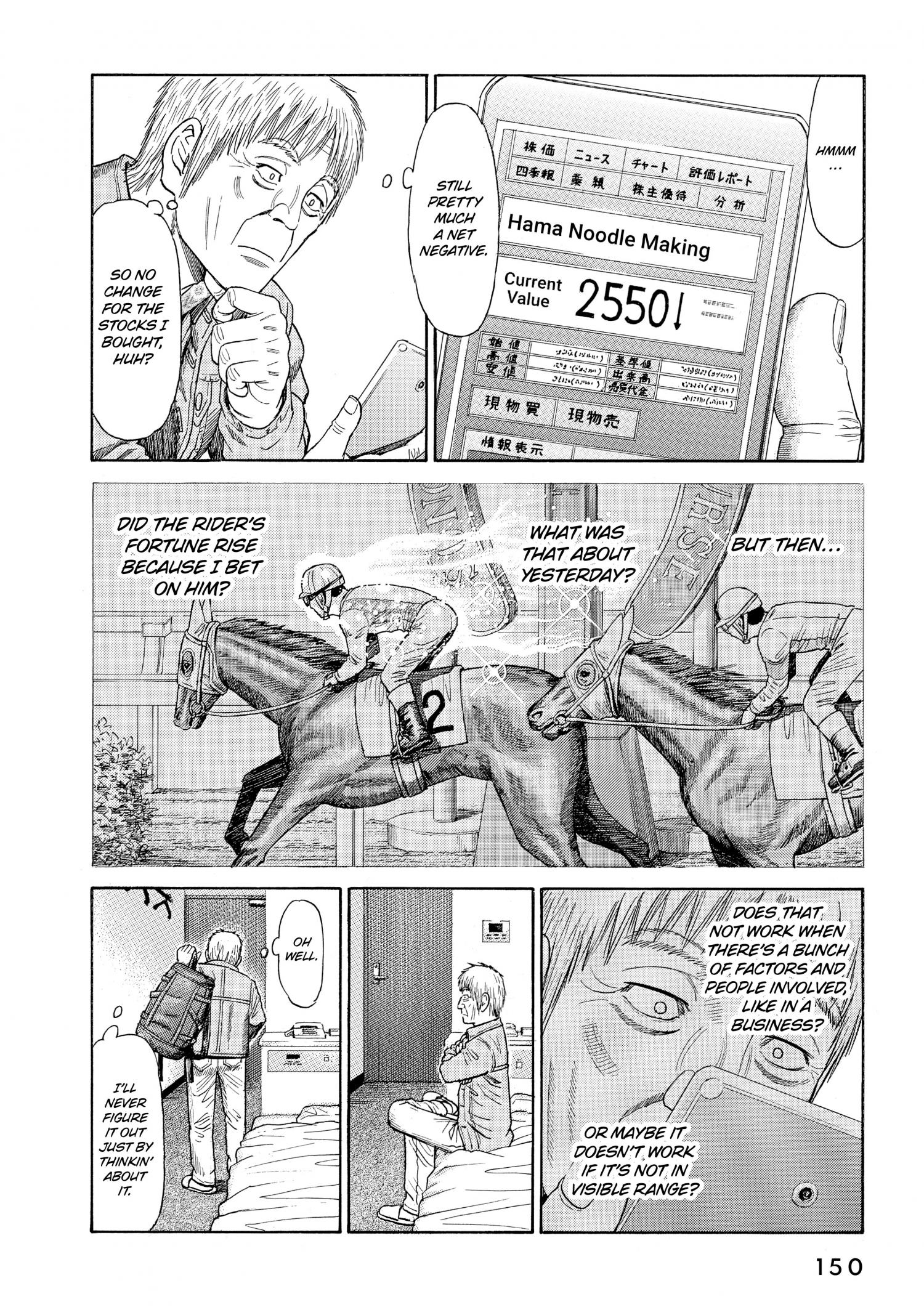 Golden Gold Chapter 51 - Picture 3