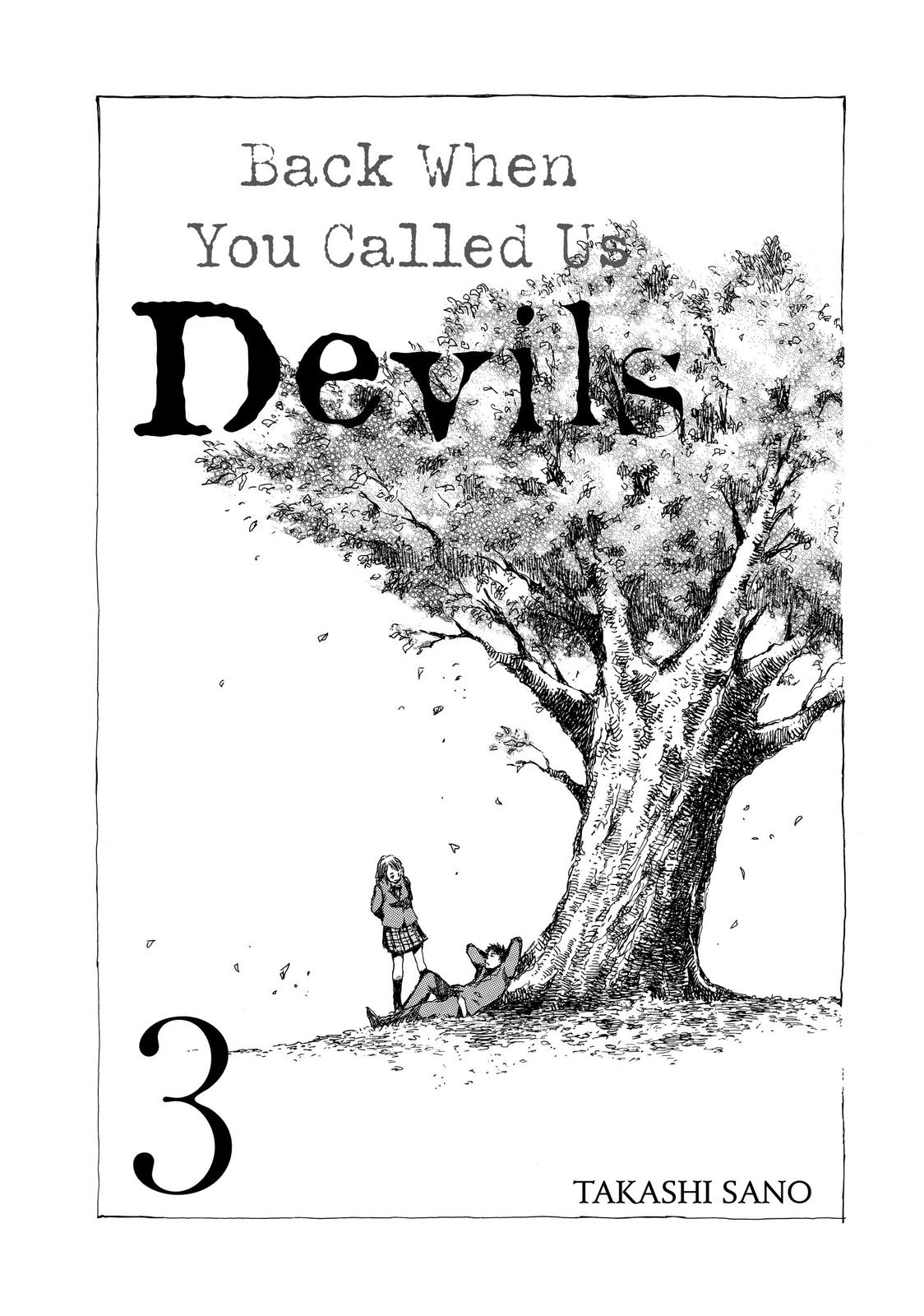 Back When You Called Us Devils Chapter 21 - Picture 2