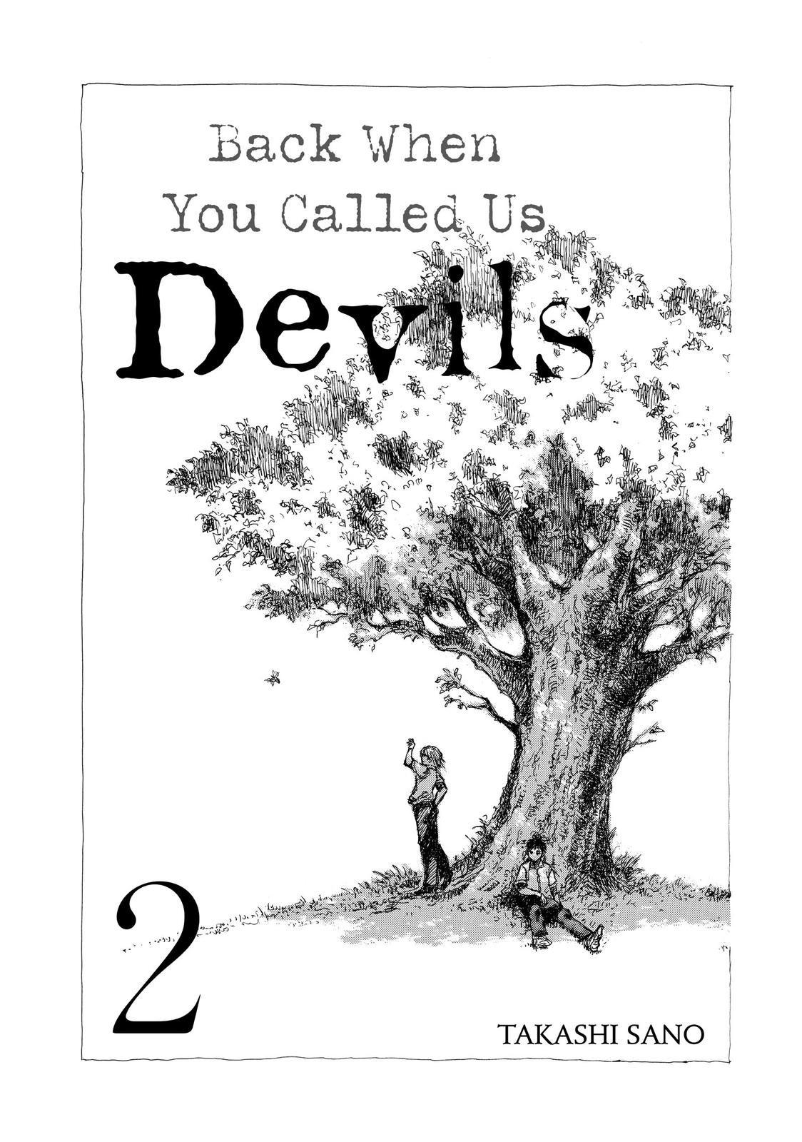 Back When You Called Us Devils Chapter 10 - Picture 2