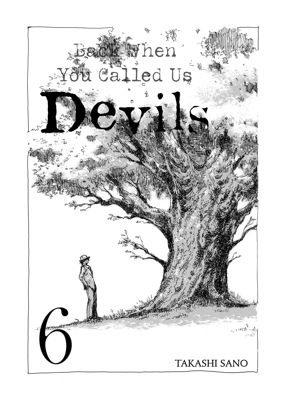 Back When You Called Us Devils Chapter 57 - Picture 2