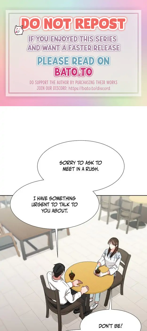 Fragrant Office Life - Page 1