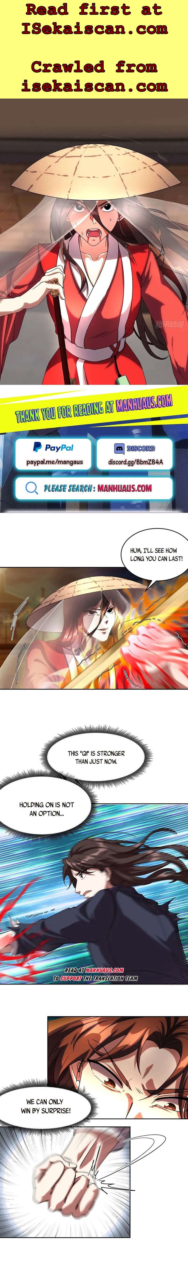 Temple Of Dragon King Chapter 172 - Picture 1