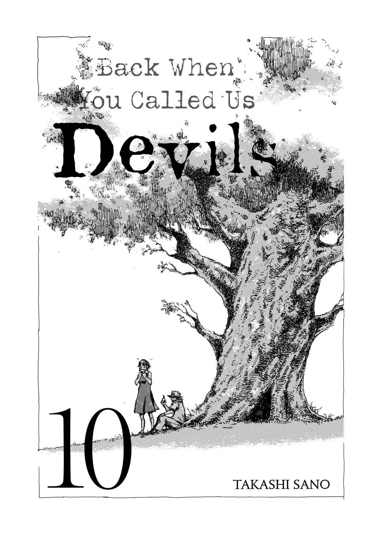 Back When You Called Us Devils Chapter 100 - Picture 2