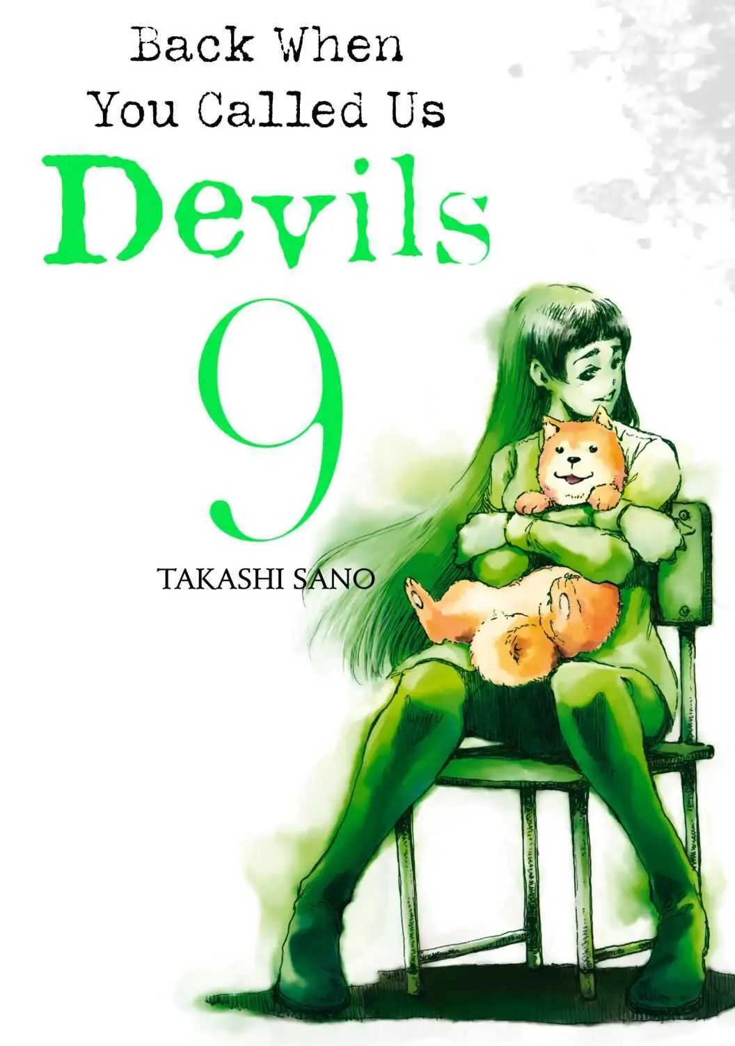 Back When You Called Us Devils Chapter 89 - Picture 1