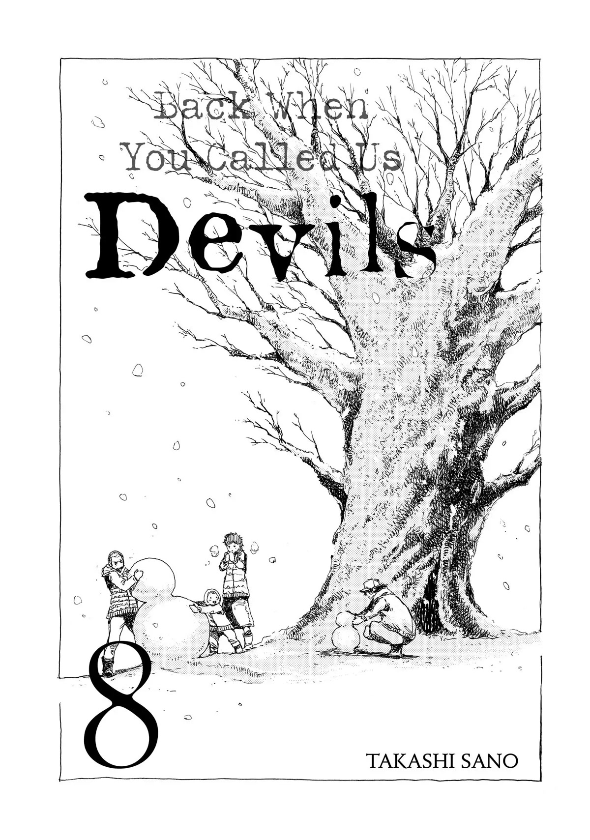 Back When You Called Us Devils Chapter 78 - Picture 2