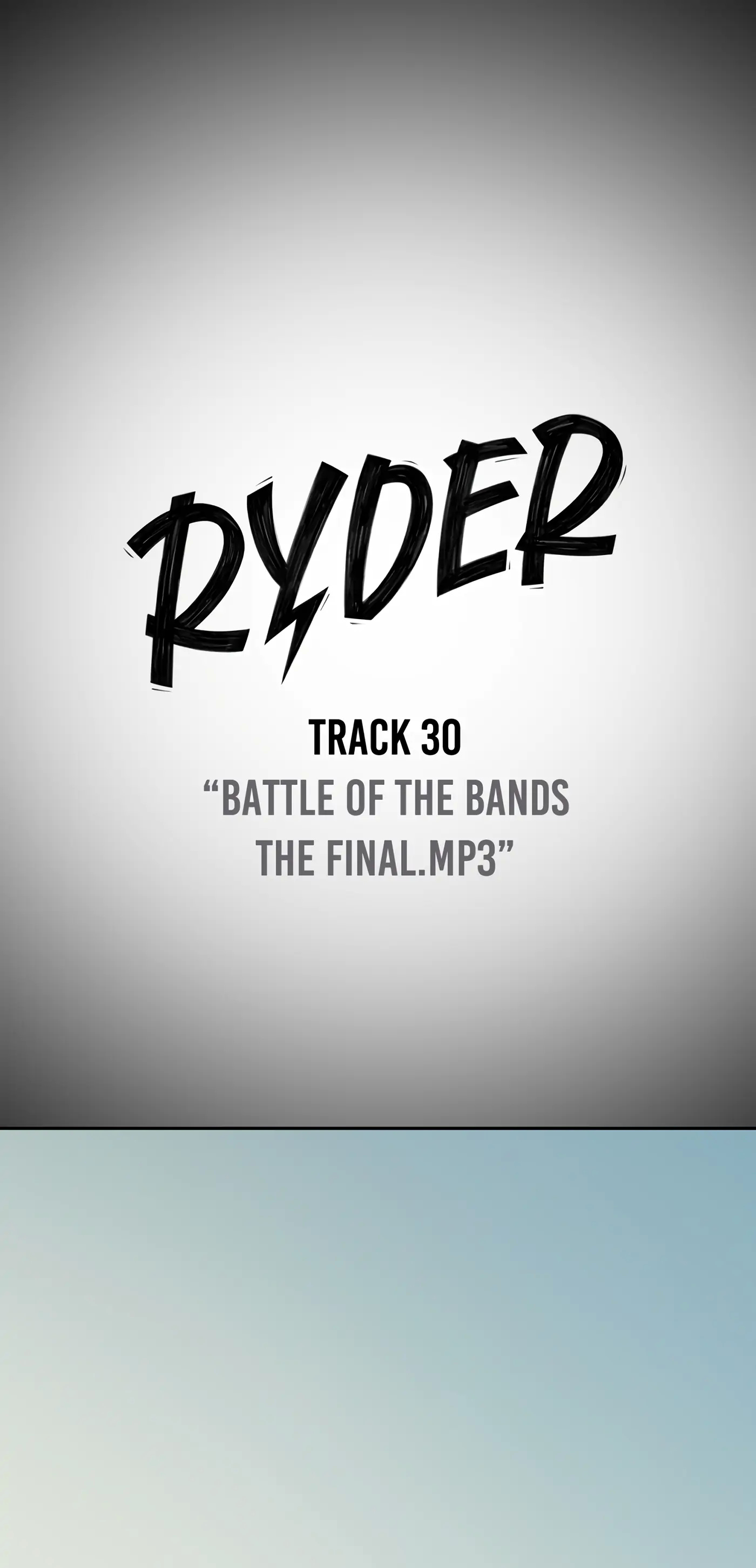 Ryder - Page 1