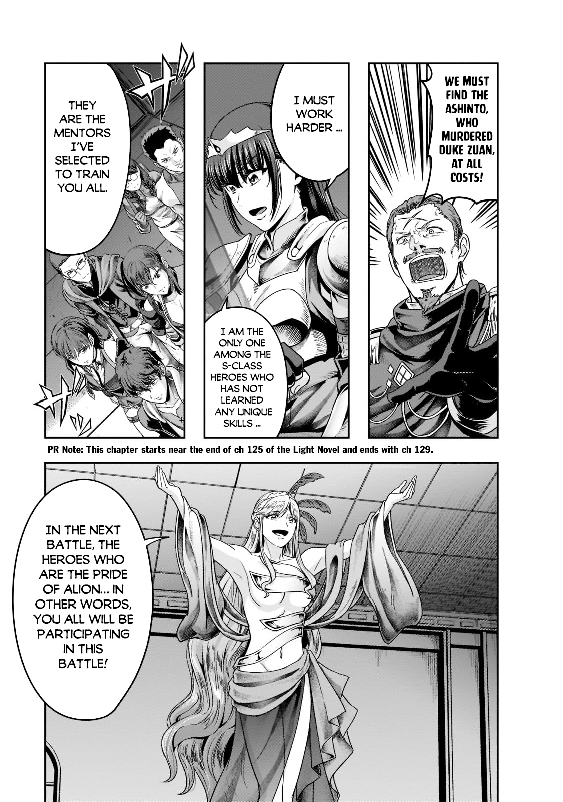 I Became The Strongest With The Failure Frame Chapter 35: The Golden Monster Zone - Picture 2