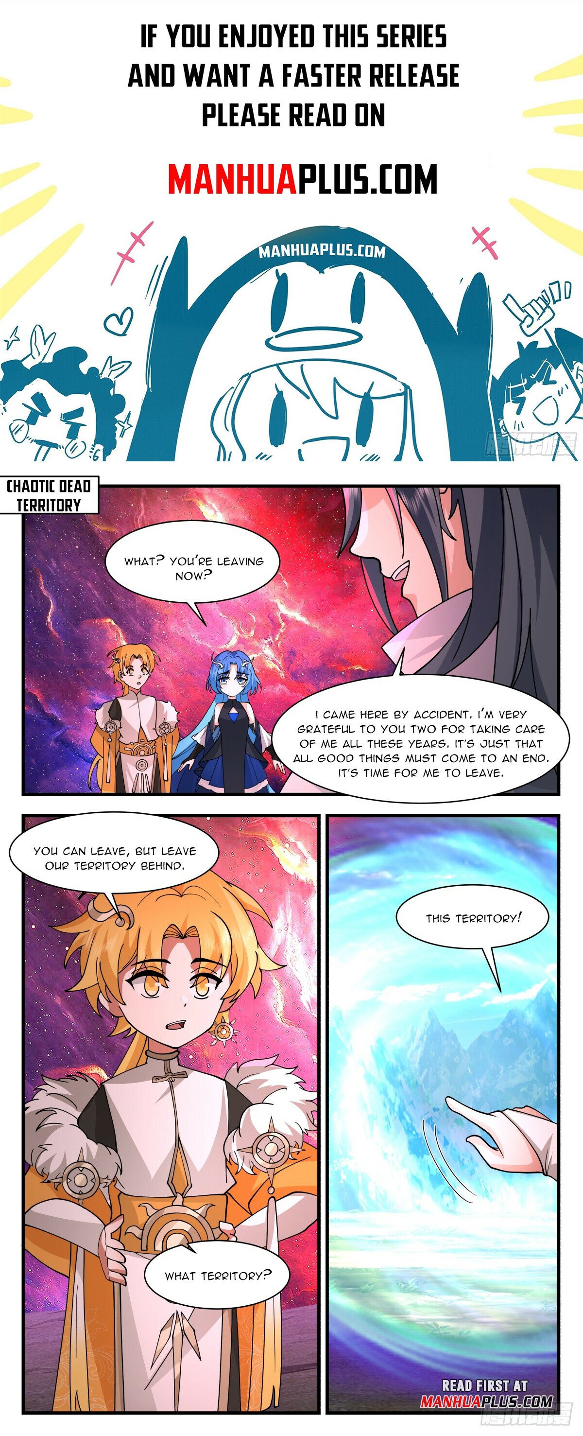 Martial Peak Chapter 2974 - Picture 1