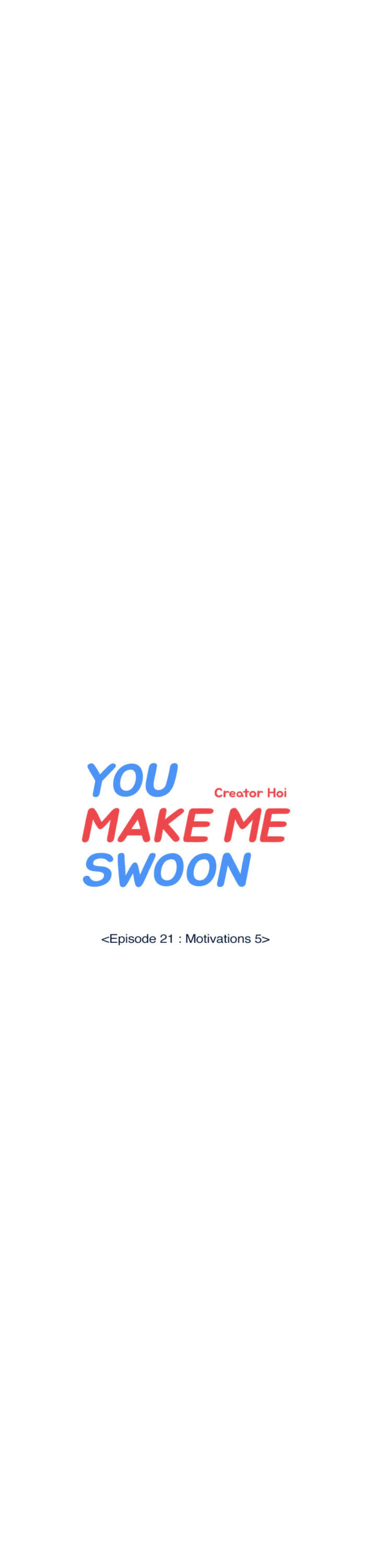 You Make Me Swoon - Page 3