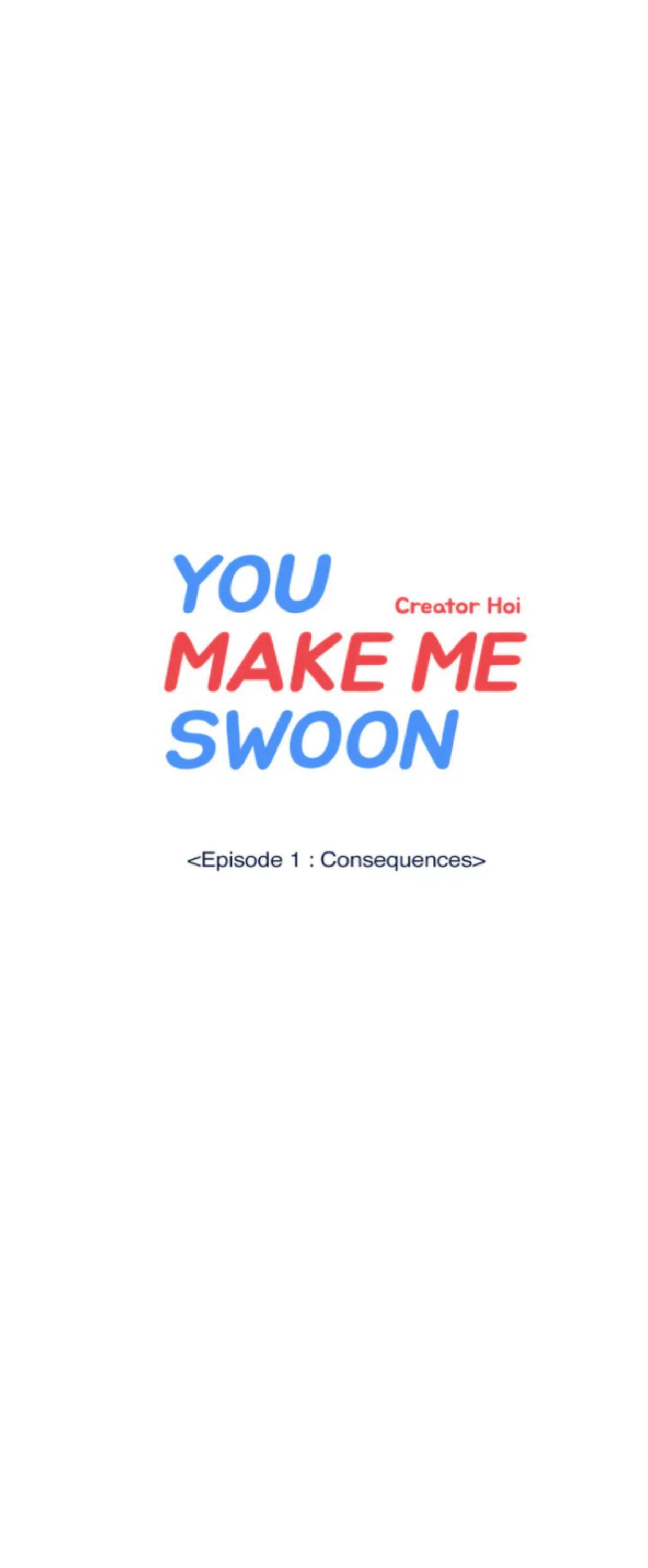 You Make Me Swoon - Page 3