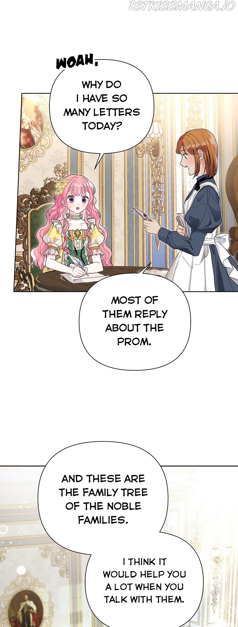 The Archvillain's Daughter In Law Chapter 44 - Picture 2