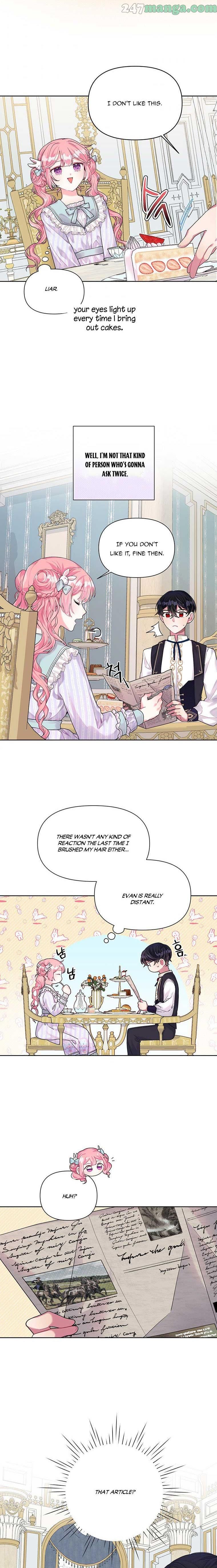 The Archvillain's Daughter In Law Chapter 6 - Picture 2