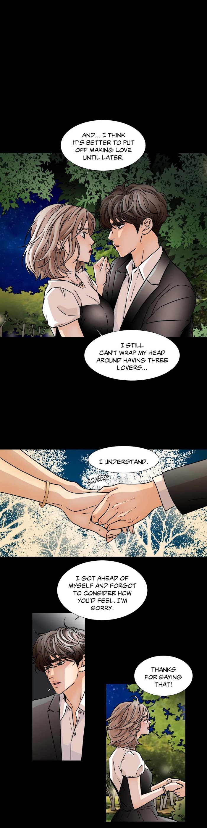 Carnal Karma Chapter 45 - Picture 2