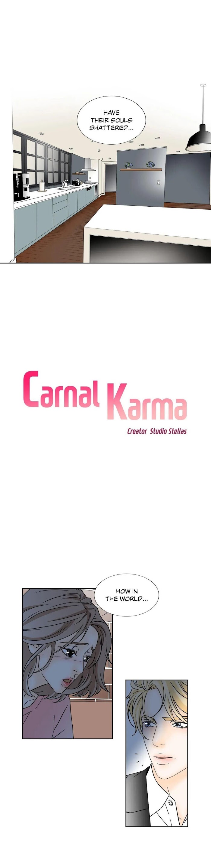 Carnal Karma Chapter 39 - Picture 1