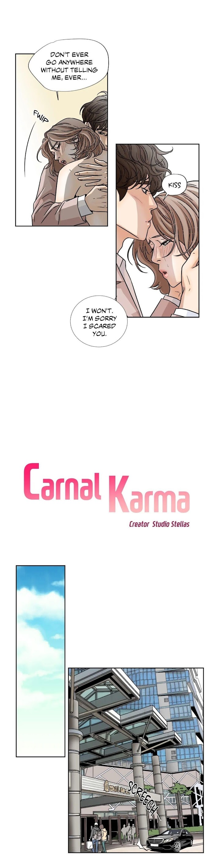 Carnal Karma Chapter 35 - Picture 2