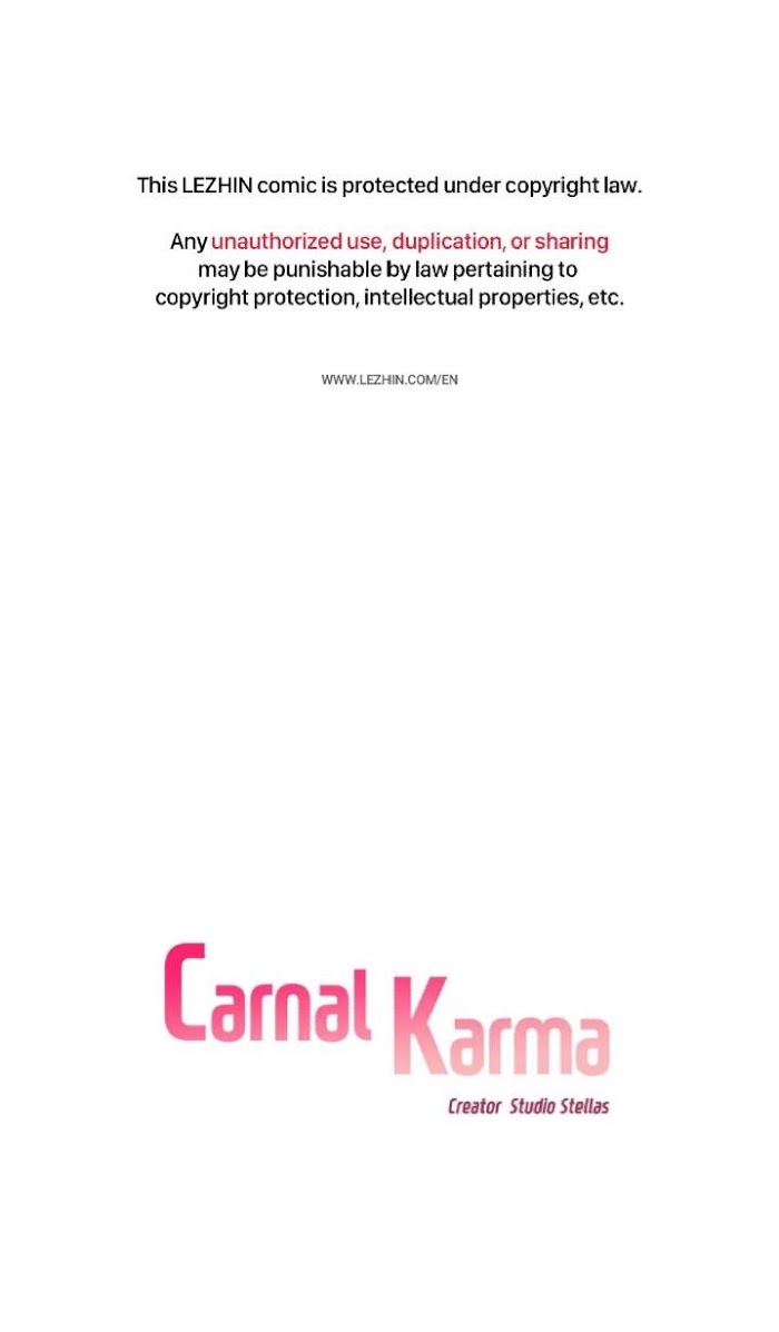 Carnal Karma Chapter 7 - Picture 1