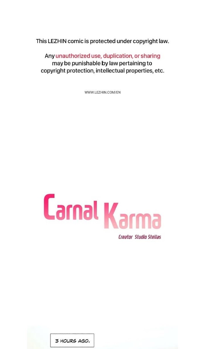 Carnal Karma Chapter 4 - Picture 1