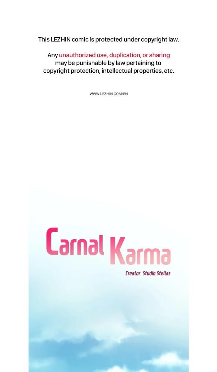 Carnal Karma Chapter 3 - Picture 1