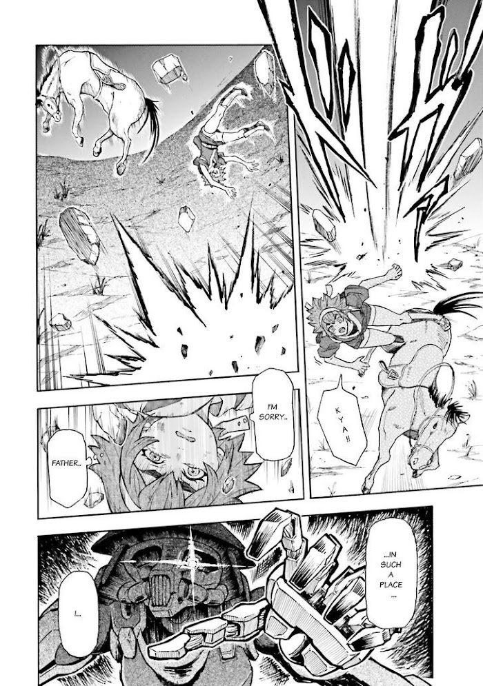 Mobile War History Gundam Burai - Page 2