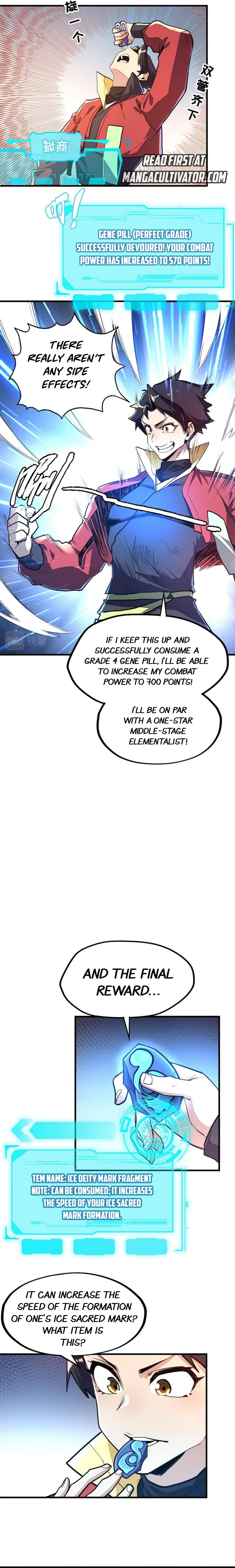 Global Power: I Can Control All The Elements Chapter 7 - Picture 2