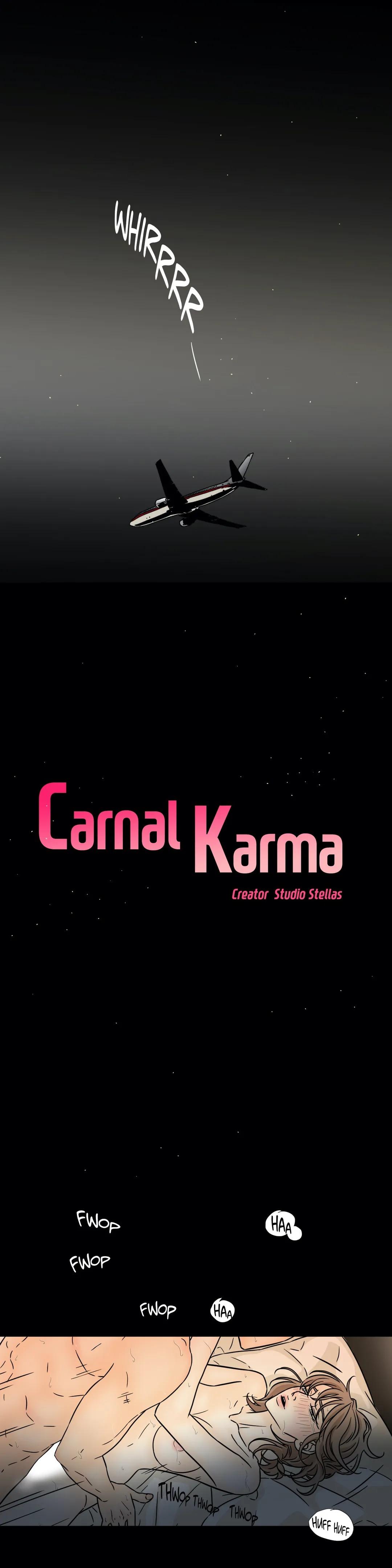 Carnal Karma Chapter 72 - Picture 2