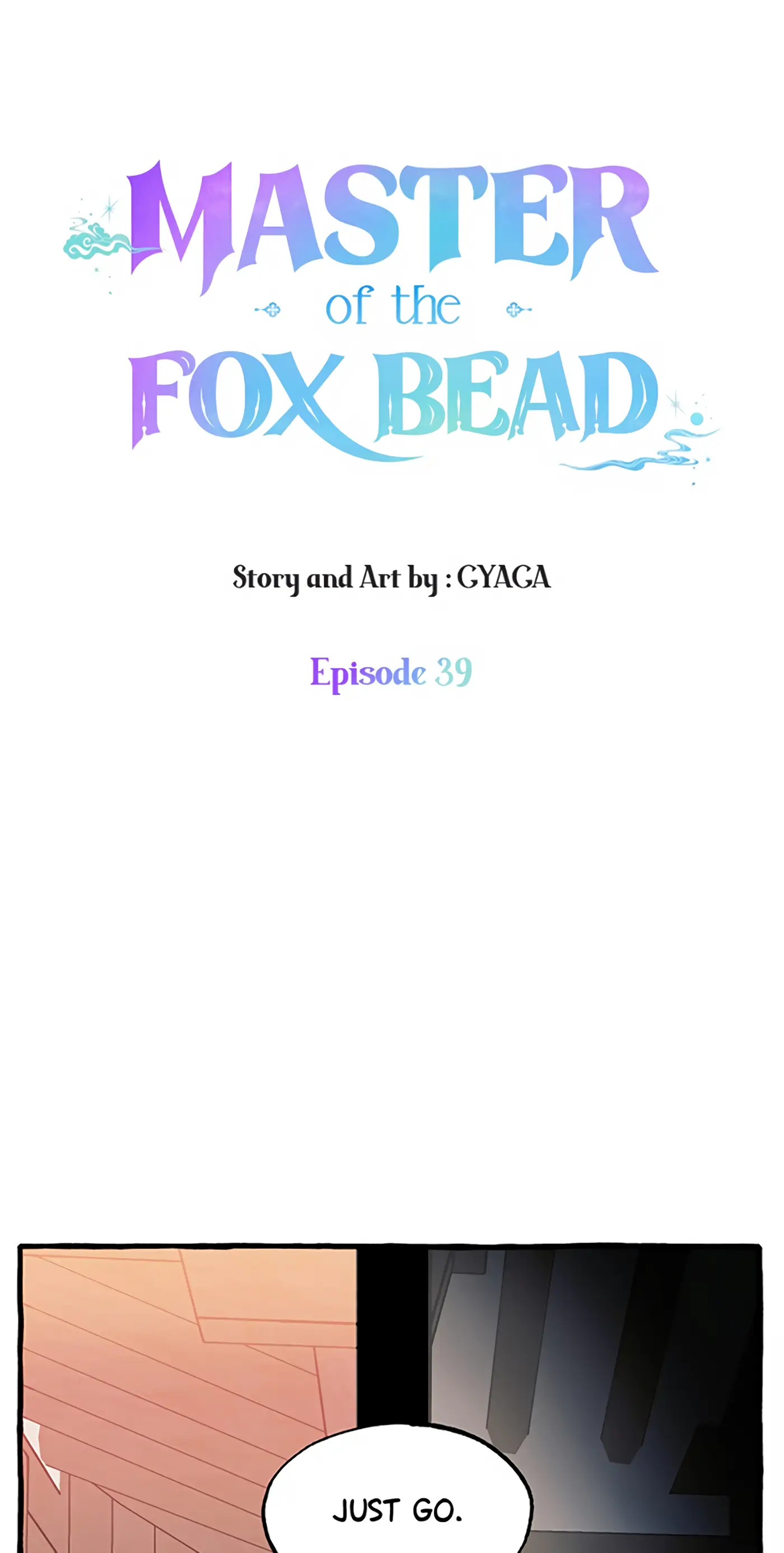 Aster Of The Fox Bead Chapter 39 - Picture 1