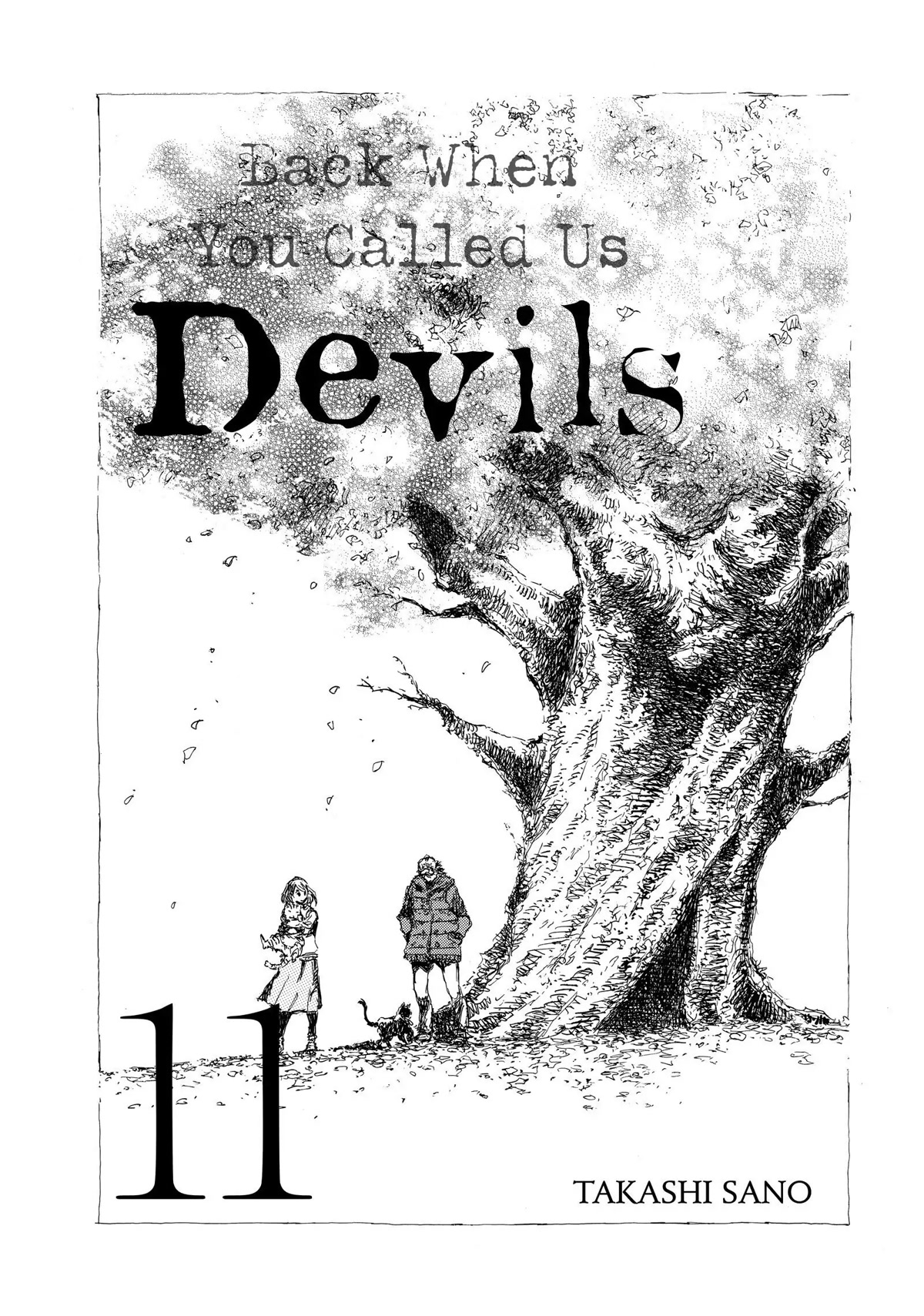 Back When You Called Us Devils Chapter 111 - Picture 2