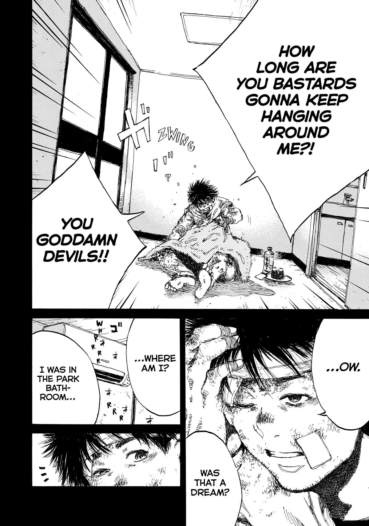 Back When You Called Us Devils Chapter 139 - Picture 2