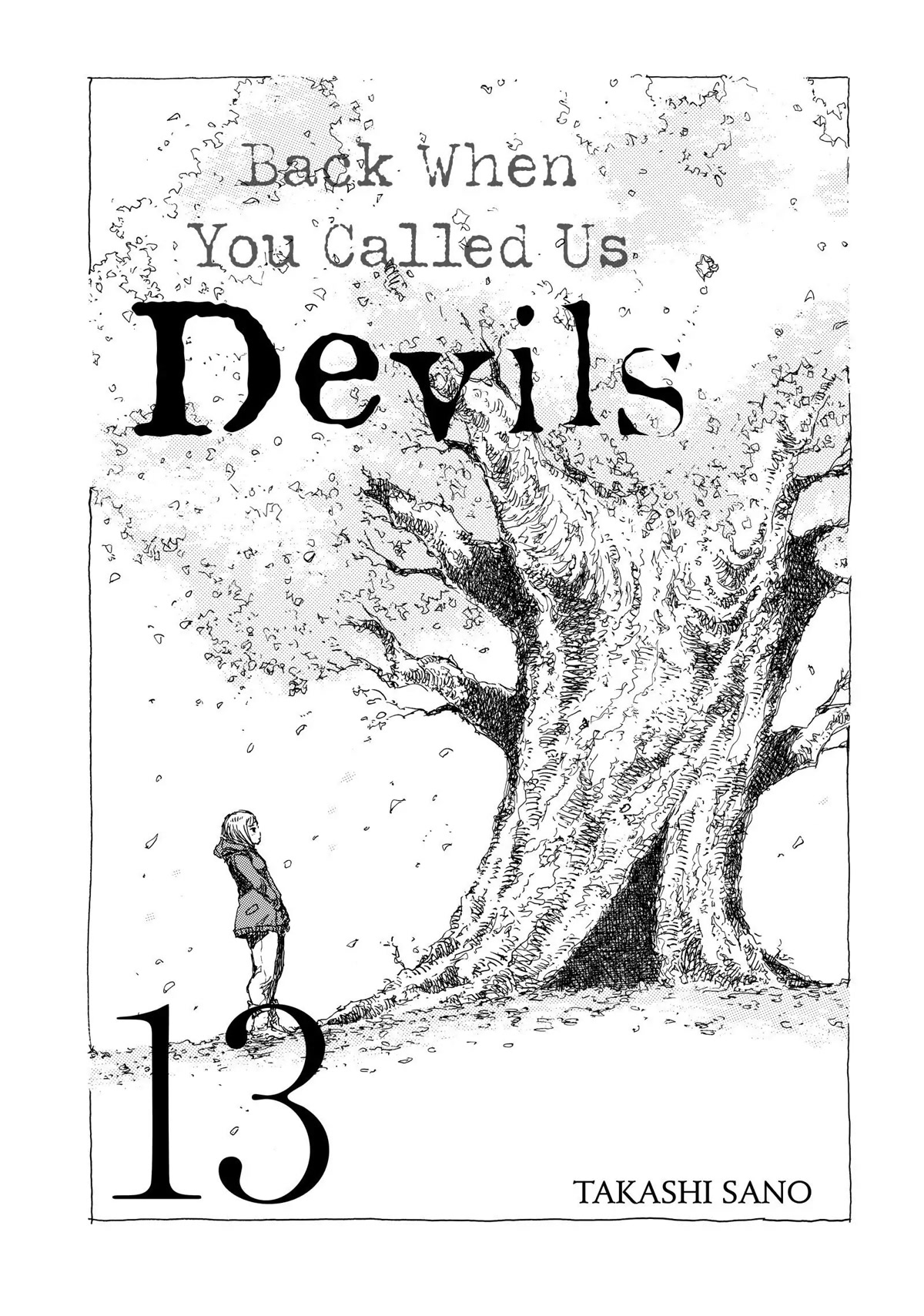 Back When You Called Us Devils Chapter 133 - Picture 2