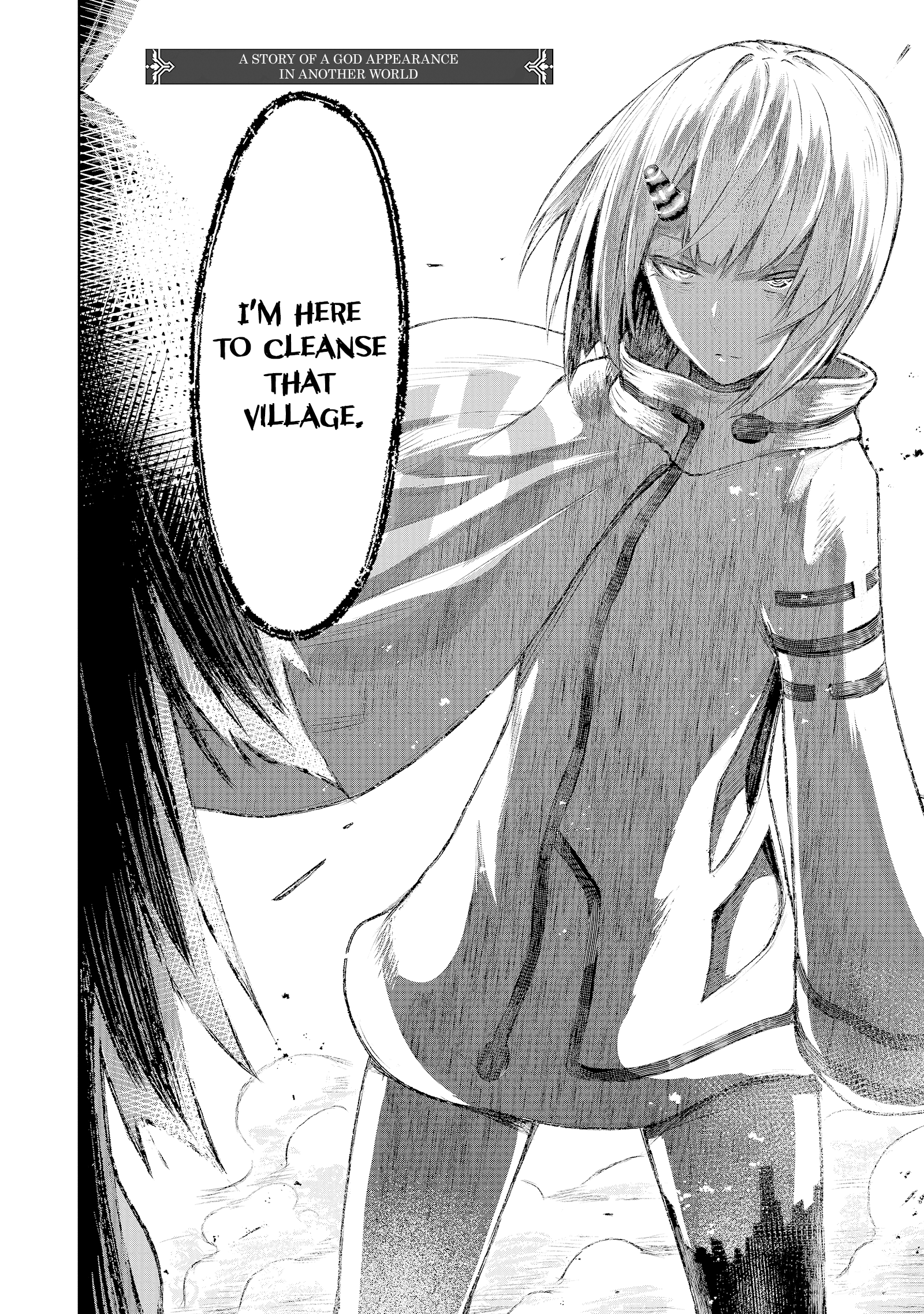 Kaminaki Sekai No Kamisama Katsudou Vol.2 Chapter 7: A Story Of A God Appearance In Another World - Picture 2