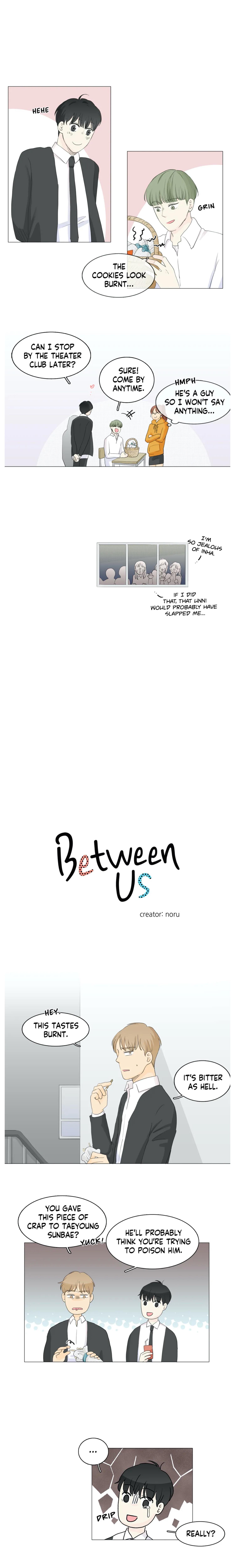 Between Us (Noru) - Page 2