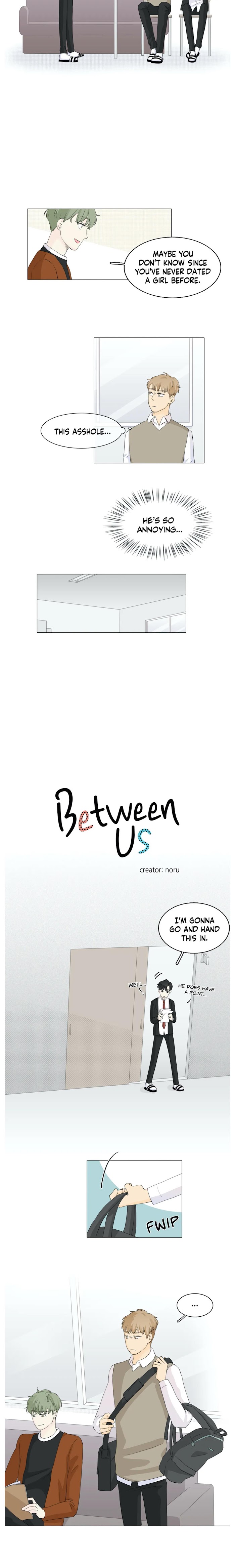 Between Us (Noru) - Page 2