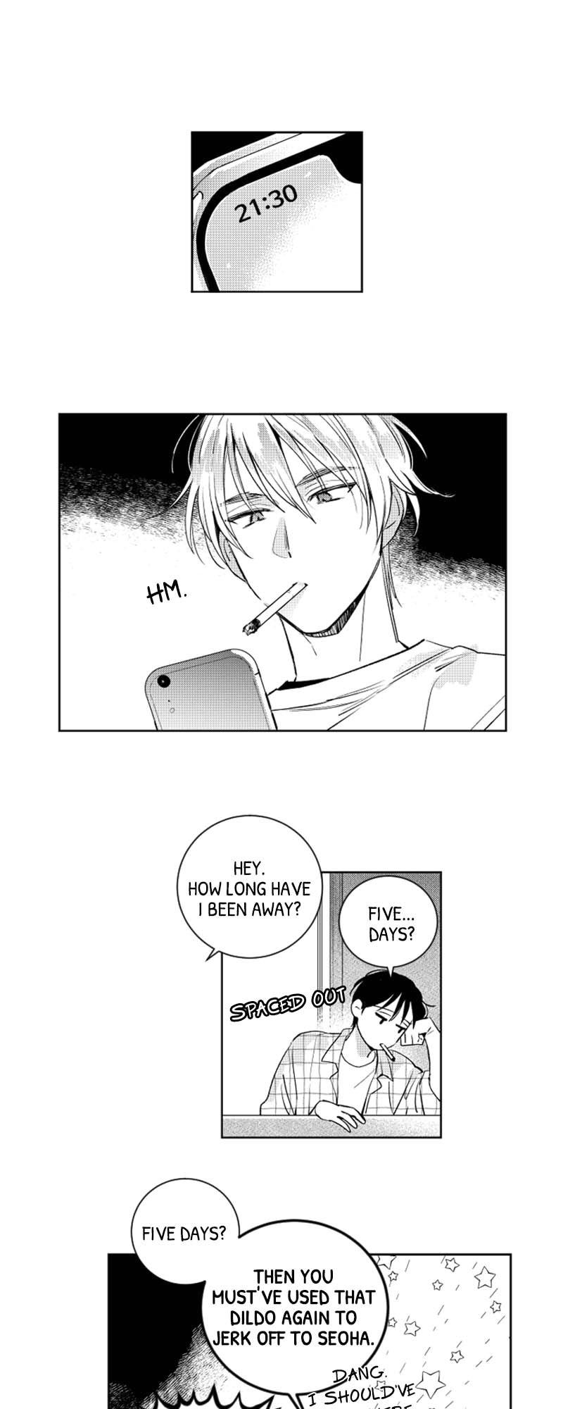 Who Is A Sweet Cheater? Chapter 30 - Picture 2