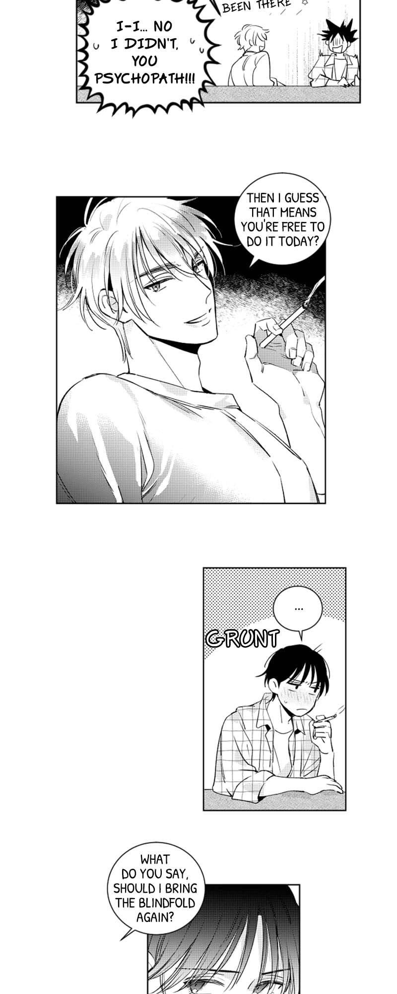 Who Is A Sweet Cheater? Chapter 30 - Picture 3