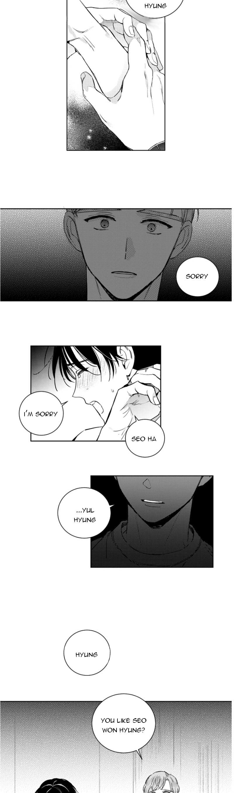 Who Is A Sweet Cheater? Vol.38 Chapter 38 - Picture 2