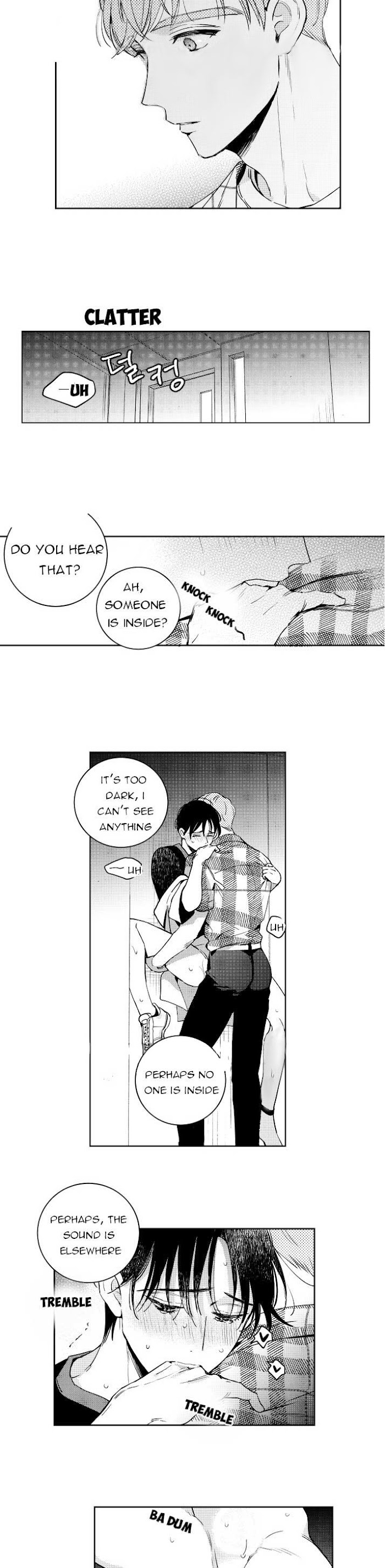 Who Is A Sweet Cheater? Vol.37 Chapter 37 - Picture 3