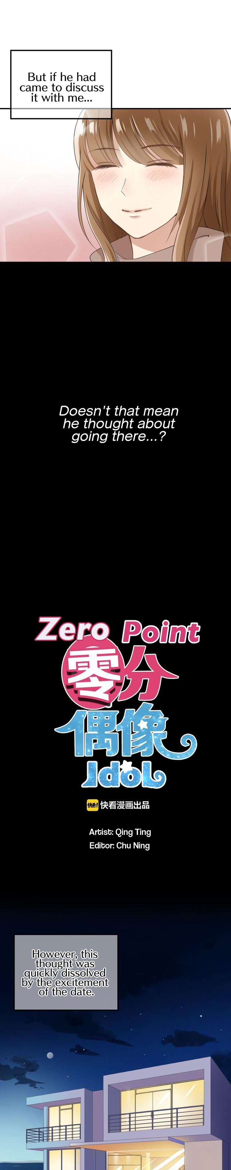 Zero Point Idol - Page 1