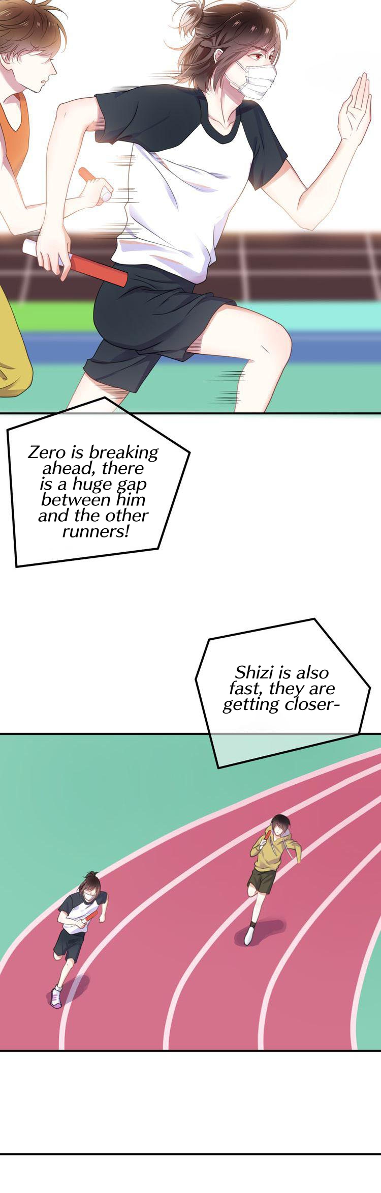 Zero Point Idol - Page 3