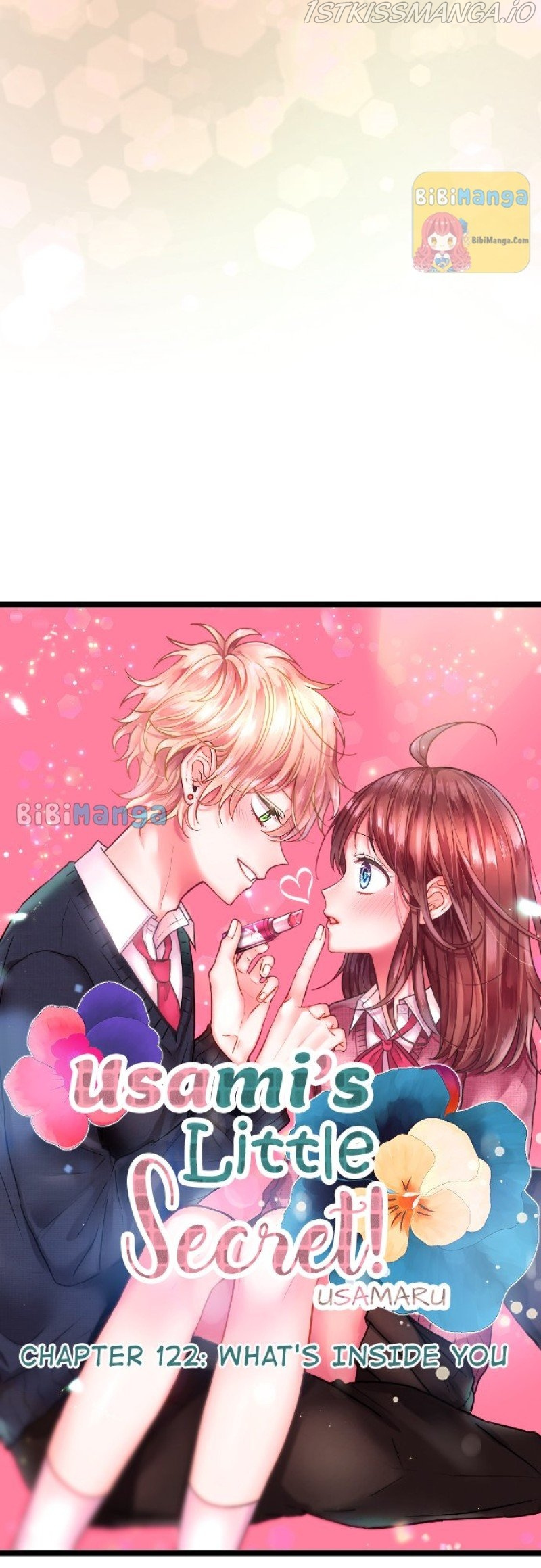 Usami’S Little Secret! Chapter 122 - Picture 3
