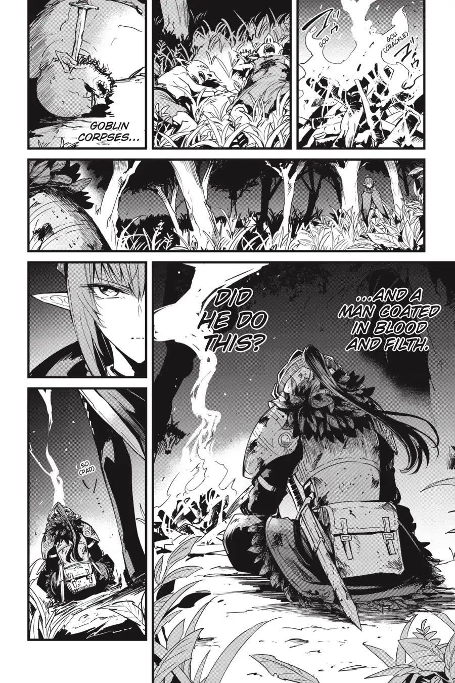 Goblin Slayer: Side Story Year One Chapter 81 - Picture 3