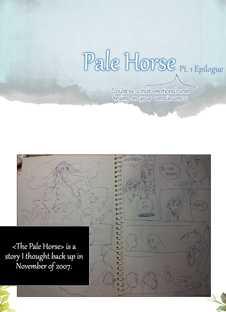The Pale Horse - Page 2
