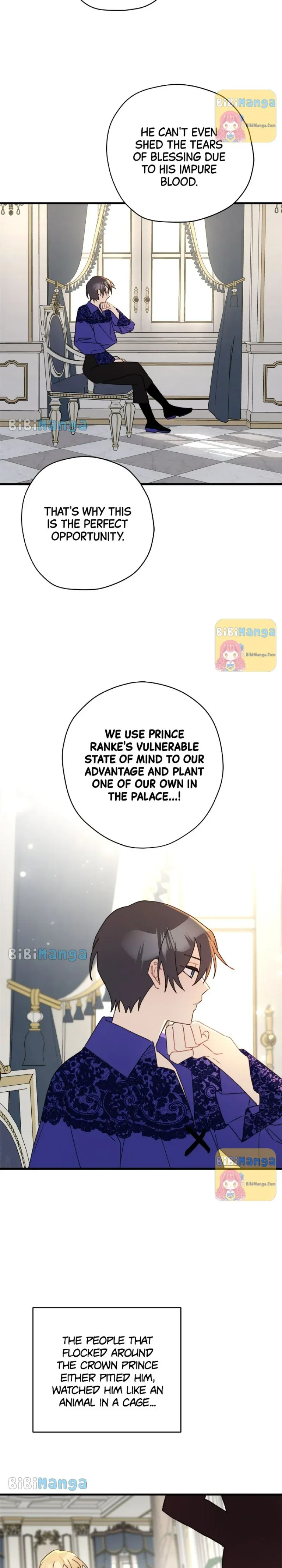 Please Cry, Crown Prince Chapter 55 - Picture 2