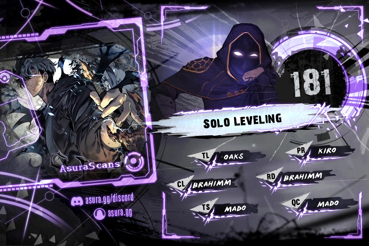 Solo Leveling Chapter 181: Side Story 2 - Picture 1