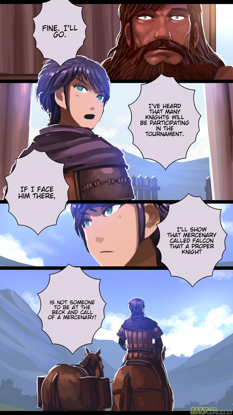 Sword Empire Chapter 13.38: Horseshoes And Jousting - Picture 1