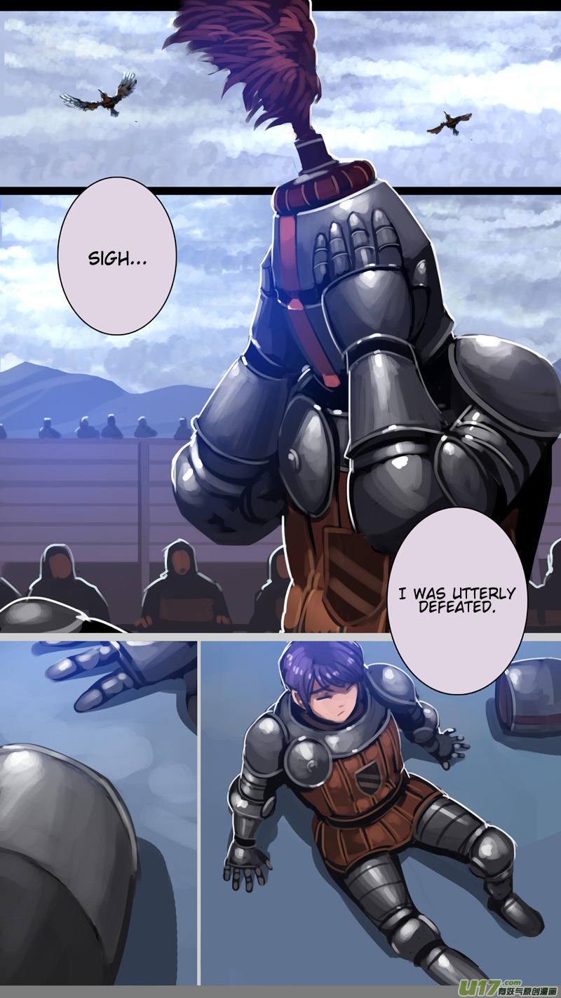 Sword Empire Chapter 13.38: Horseshoes And Jousting - Picture 2